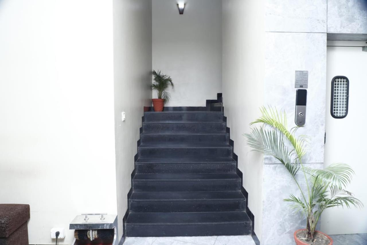 Hotel Ashoka Palace Ujjain Ngoại thất bức ảnh