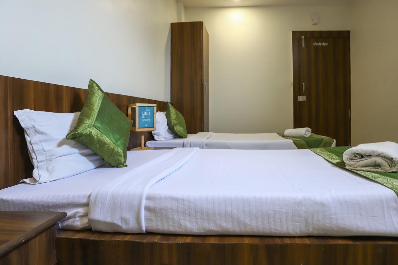 Hotel Ashoka Palace Ujjain Ngoại thất bức ảnh