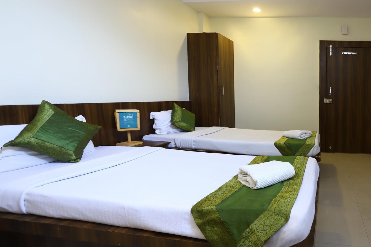Hotel Ashoka Palace Ujjain Ngoại thất bức ảnh