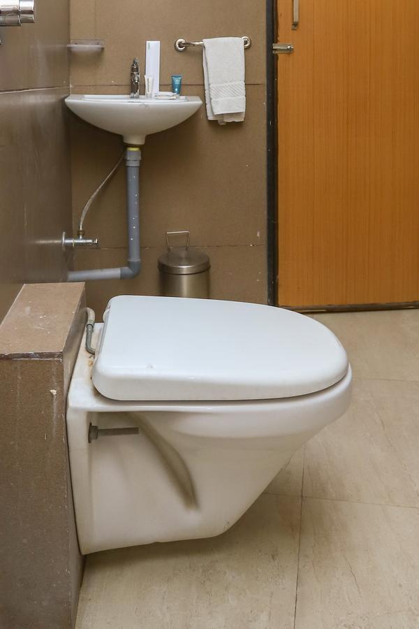Hotel Ashoka Palace Ujjain Ngoại thất bức ảnh