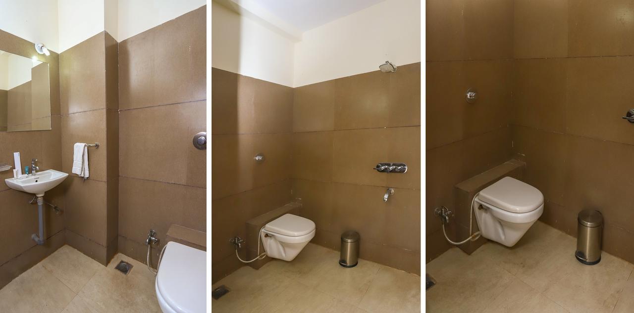 Hotel Ashoka Palace Ujjain Ngoại thất bức ảnh