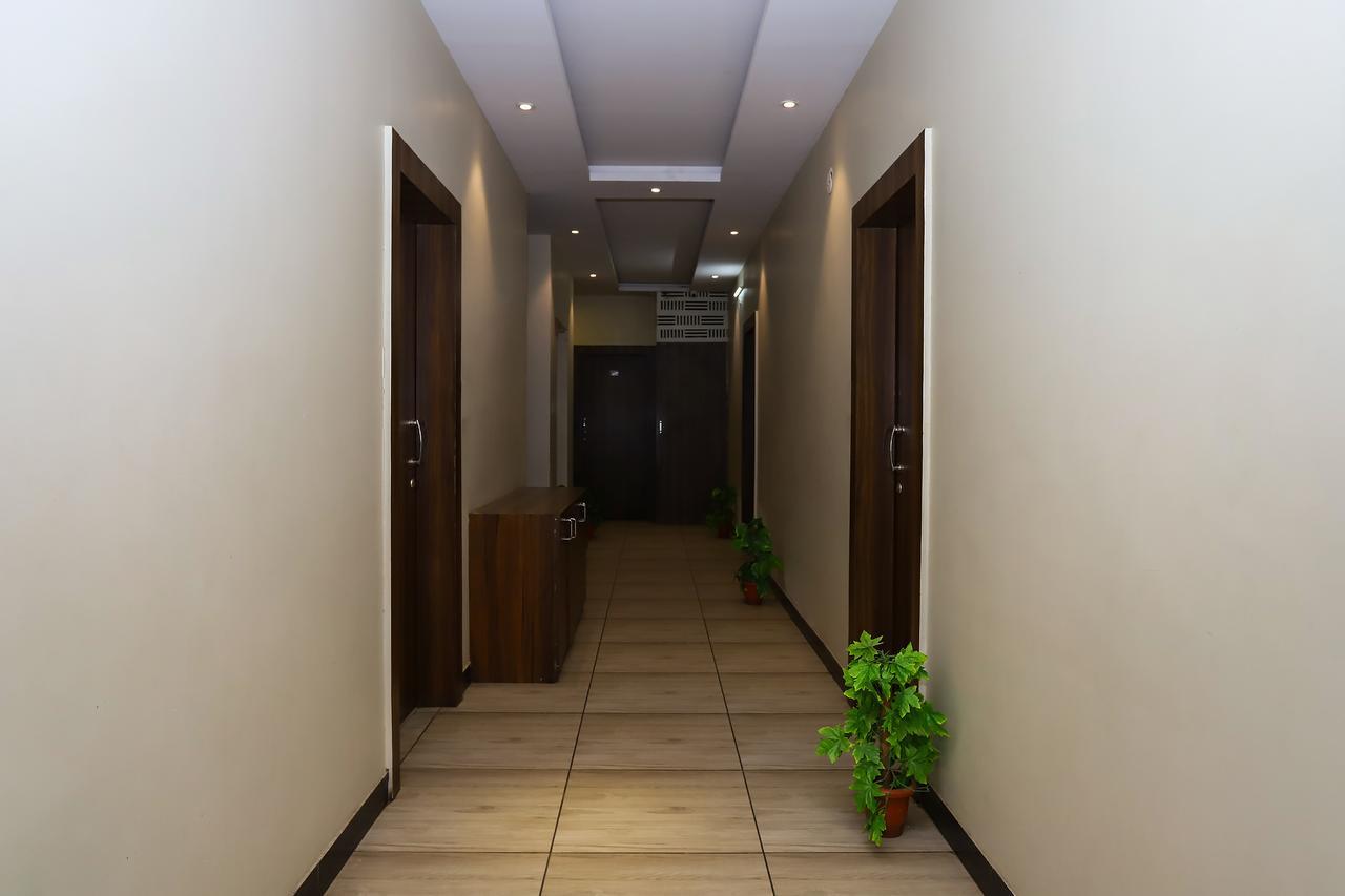 Hotel Ashoka Palace Ujjain Ngoại thất bức ảnh
