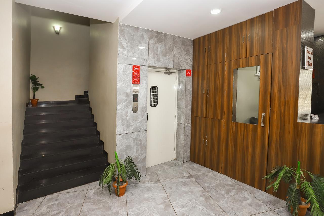 Hotel Ashoka Palace Ujjain Ngoại thất bức ảnh