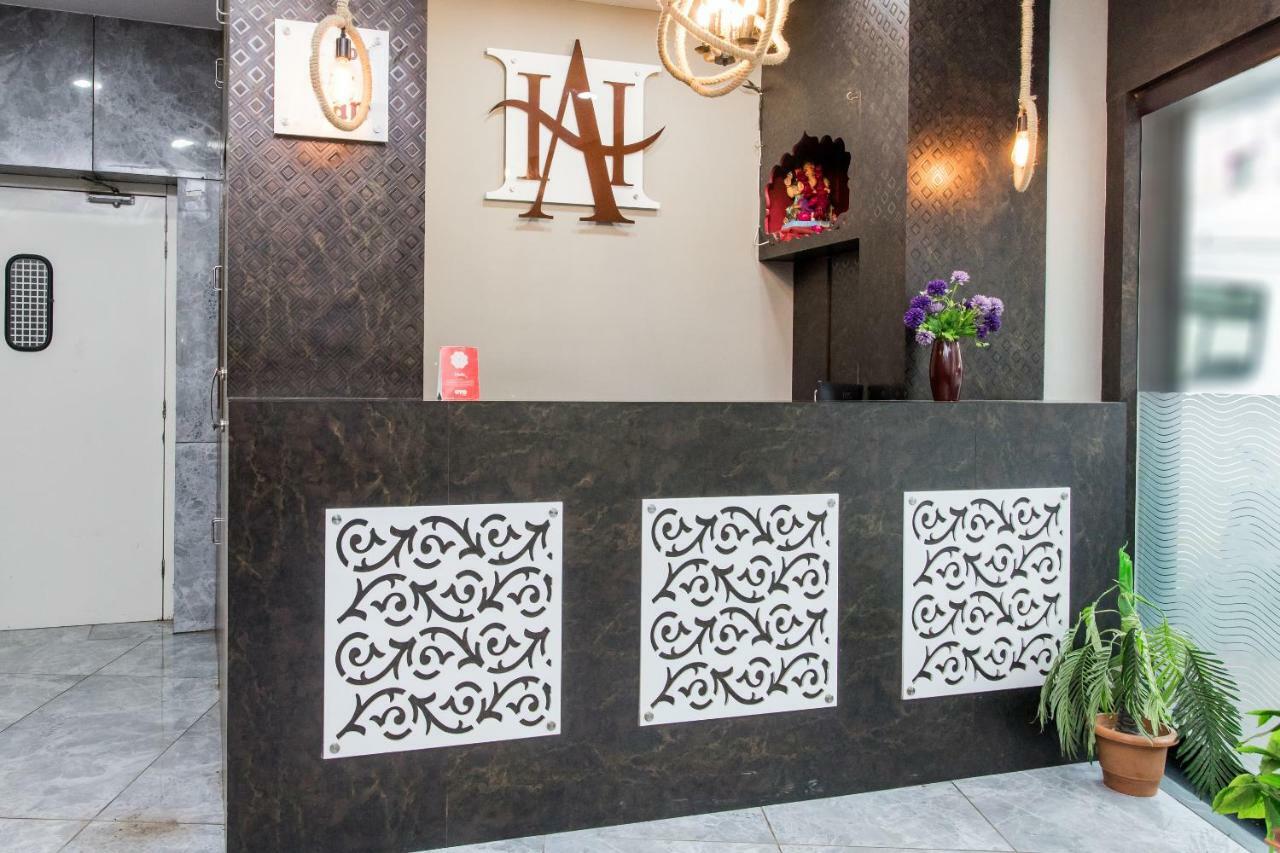 Hotel Ashoka Palace Ujjain Ngoại thất bức ảnh