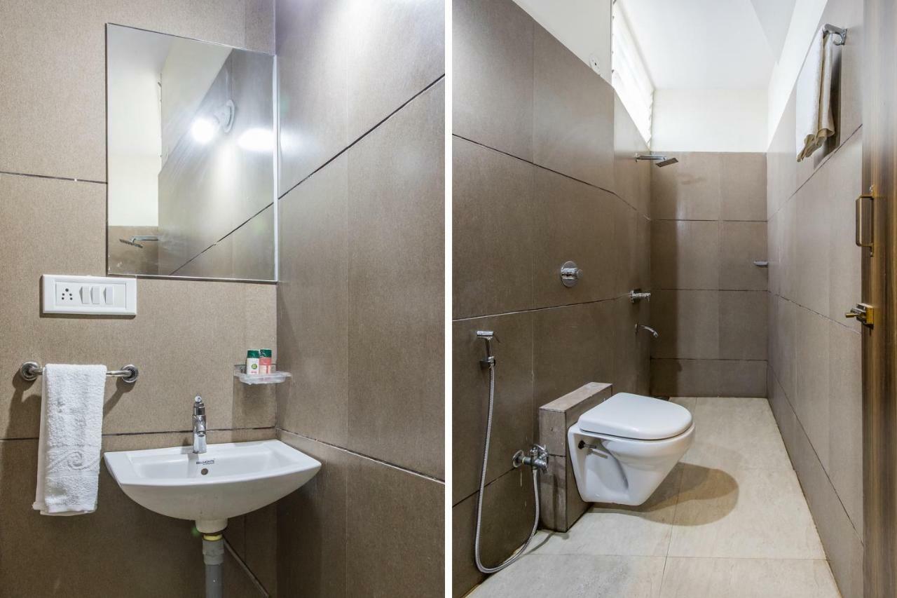 Hotel Ashoka Palace Ujjain Ngoại thất bức ảnh