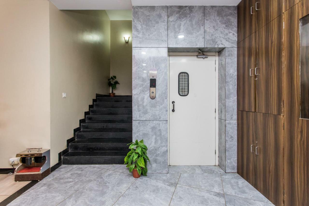 Hotel Ashoka Palace Ujjain Ngoại thất bức ảnh