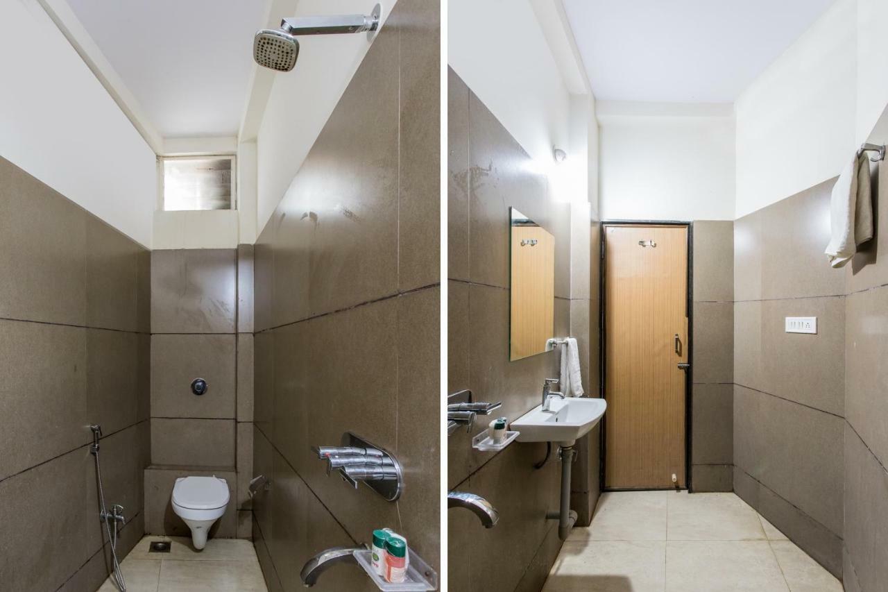 Hotel Ashoka Palace Ujjain Ngoại thất bức ảnh